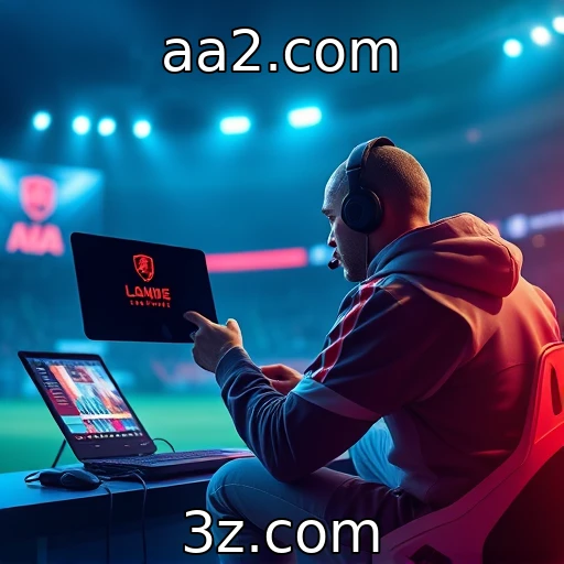 aa2.com E-sports: como as apostas estão moldando o futuro das competições